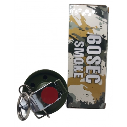 Granat dymny wz. M18 czerwony